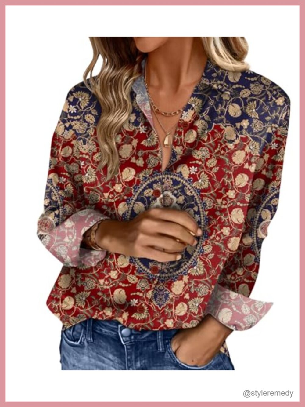 Womens Button Down Shirt V Neck Long Sleeve Satin Blouse Business Casual